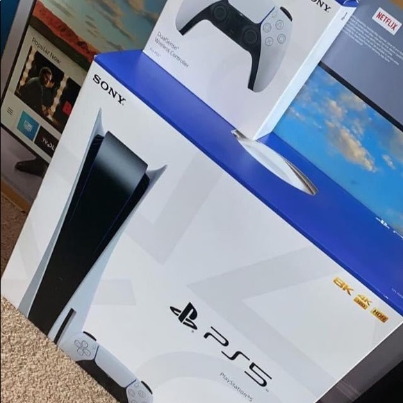 PS5 DISC - Picture 1 of 1